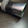 PRAKTICA PL Noval Film Camera with 80 - 200mm HANIMEX lens and camera bag. Image 3