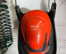 lawnmower