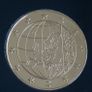 German euro coins set 24k Gold plated & Rhodium gilt Germany medal limited edition Image 3