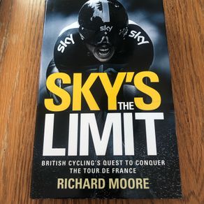 Sky's the Limit -British Cycling quest to conquer the Tour de France