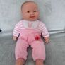 Baby doll & Backpack Image 4