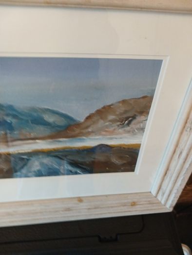 Oilpainting.