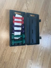 hand weights
