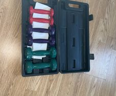 hand weights