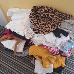 Free clothes and shoes