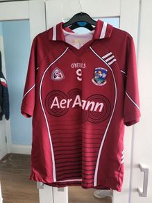 Galway football jersey
