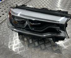F10 and G30 headlights