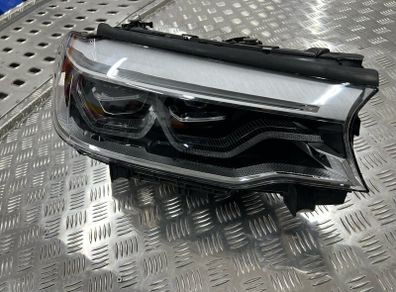 F10 and G30 headlights