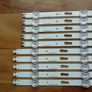 Samsung Led Backlight 65tu7000k 65tu7020k 65tu7100k 65tu7500 65tu8000k 65tu8200 Image 2