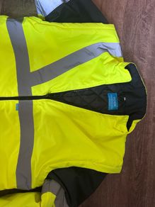 Hi Vis jacket / gilet