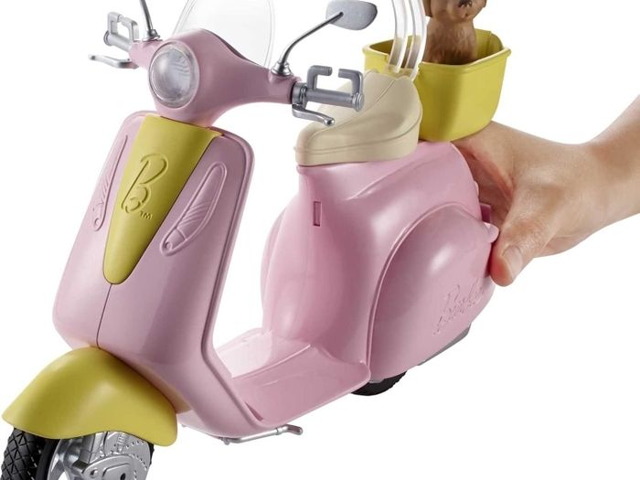 Barbie DVX56 Scooter