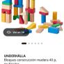 wooden blocks Image 4