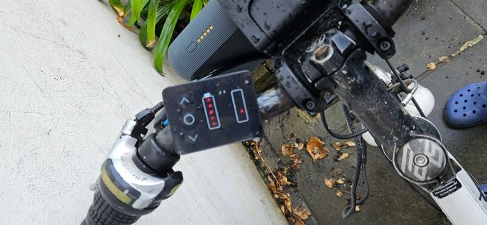 Swytch Electric Bike