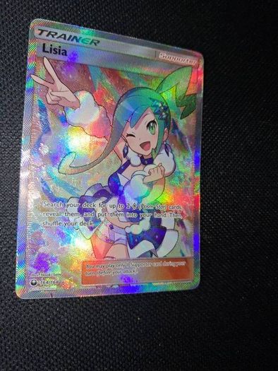 Pokemon Card : Lisia 164