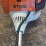 Stihl hedge trimmer & chainsaw Image 7