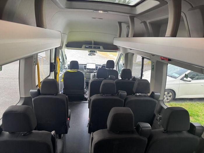 Ford Transit 2022