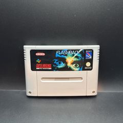 Flashback Super Nintendo Snes