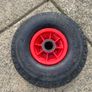 Pneumatic Wheel for Trolley Size: 3.00-4 Image 4