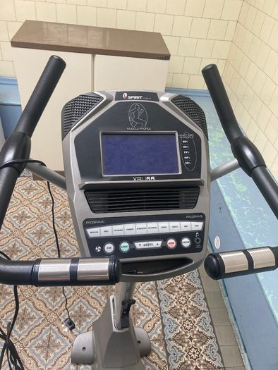 Exercise Bicycle - Spirit Fitness