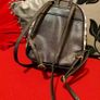 Chic Checkered Mini Backpack Claires Image 7