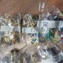 Lego, incomplete , Harry Potter,  Howard's Castle, Nasa Apollo 11, Lego city rocket Image 6