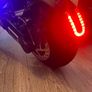 Kukirin A1 Electric Scooter immaculate condition Image 4