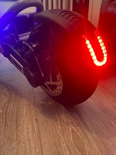 Kukirin A1 Electric Scooter immaculate condition
