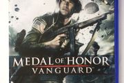 Medal Of Honor: Vanguard [2007] (Playstation 2 Game) [PAL]