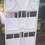 Cast Iron patio set Image 4