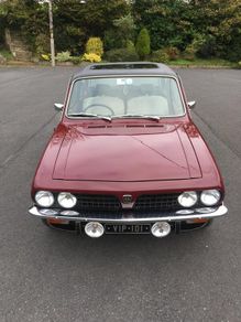 Triumph Dolomite Sprint
