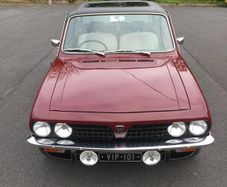 Triumph Dolomite Sprint
