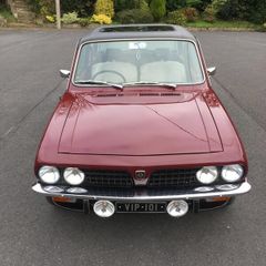 Triumph Dolomite Sprint