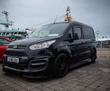 Transit connect m-sport
