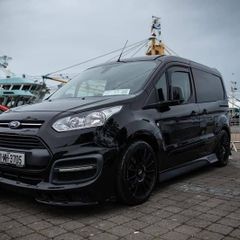 Transit connect m-sport
