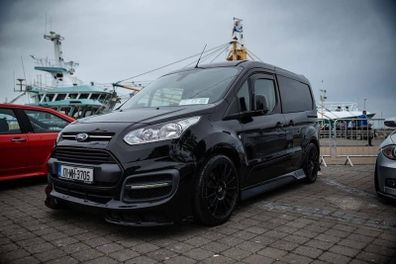 Transit connect m-sport