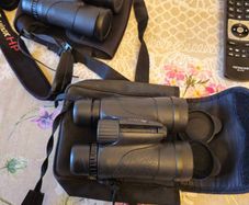 Audobon Equinox 8 x 42 HP binoculars