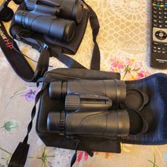 Audobon Equinox 8 x 42 HP binoculars