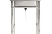 Kitchen Sink Single Basin Stainless Steel