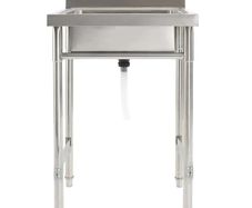 Kitchen Sink Single Basin Stainless Steel
