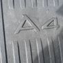genuine audi a4 rubber bootliner Image 3