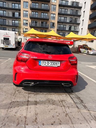 Mercedes Benz A-Class