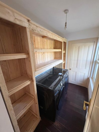 Shelving