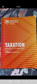ATI Taxation Year 1