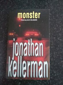 Monster - Jonathan Kellerman