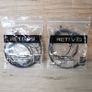 1 Pin 3.5mm Throat MIC Earpiece Covert Air Tube Earpiece For Phones Image 7