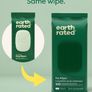 Pet Wipes for Dogs, Hypoallergenic, Cleaning and Hydrating, for Grooming Paws, Body and Bums, Unscented, 100 Count Image 2