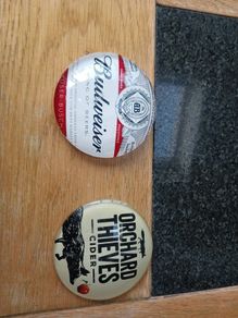 beer fish eyes