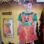 Halloween Pumpkin Dress size 1-2 Image 5