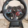 Playstation steering wheel and pedal (FRAME) only Image 3