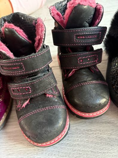 Girls Shoes / Boots Bundle Size UK5 EU22